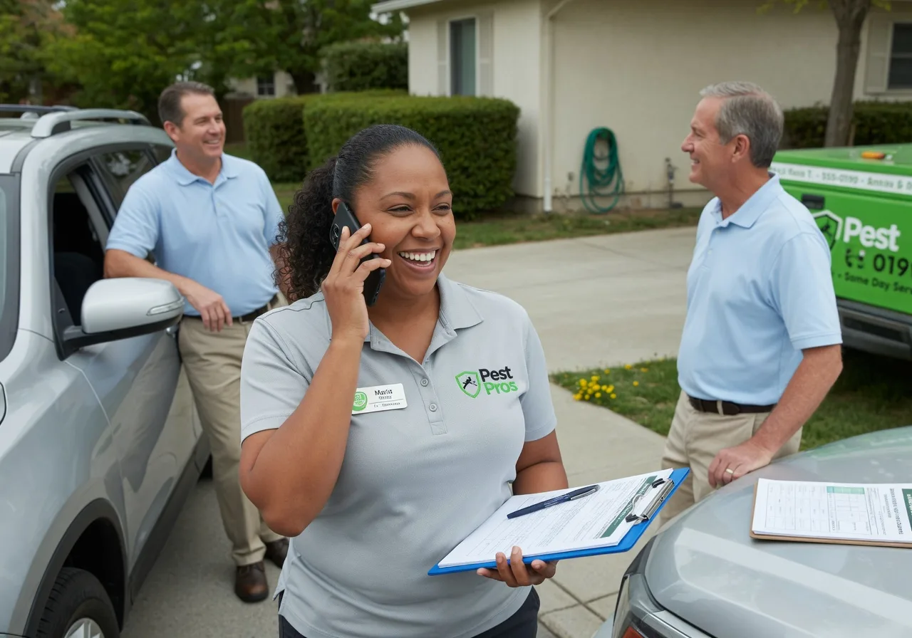 Pest Control Orbisonia, PA FAQs